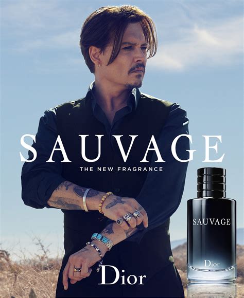 men dior cologne|dior cologne men commercial with johnny depp.